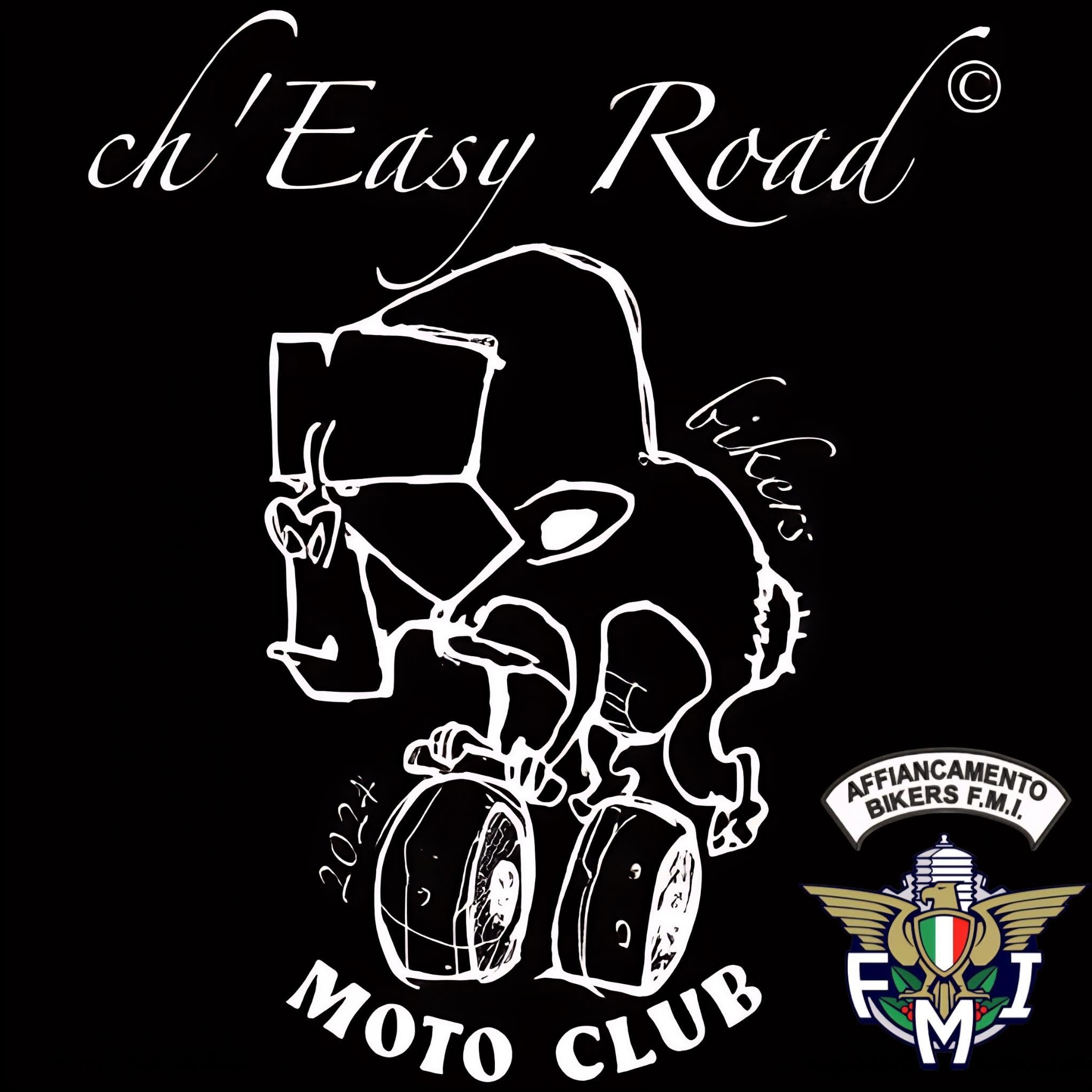 Logo Ch'Easy Road©