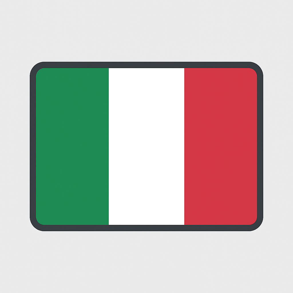 Bandiera Italia
